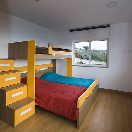 Hostel Entryfik Maceira  Buitenkant foto