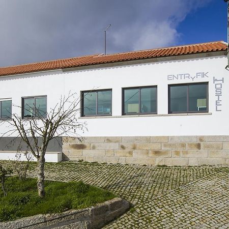 Hostel Entryfik Maceira  Buitenkant foto