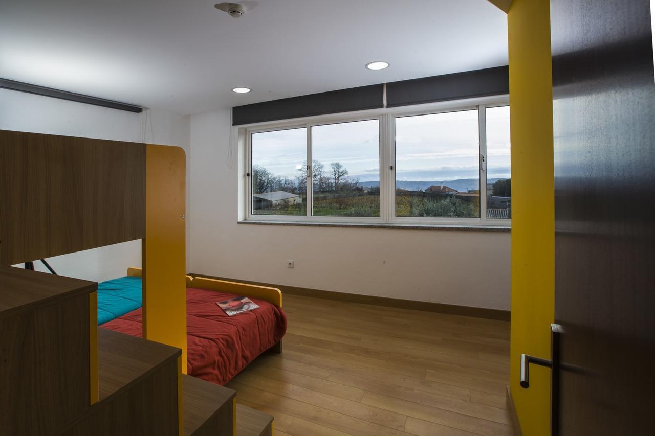 Hostel Entryfik Maceira  Buitenkant foto