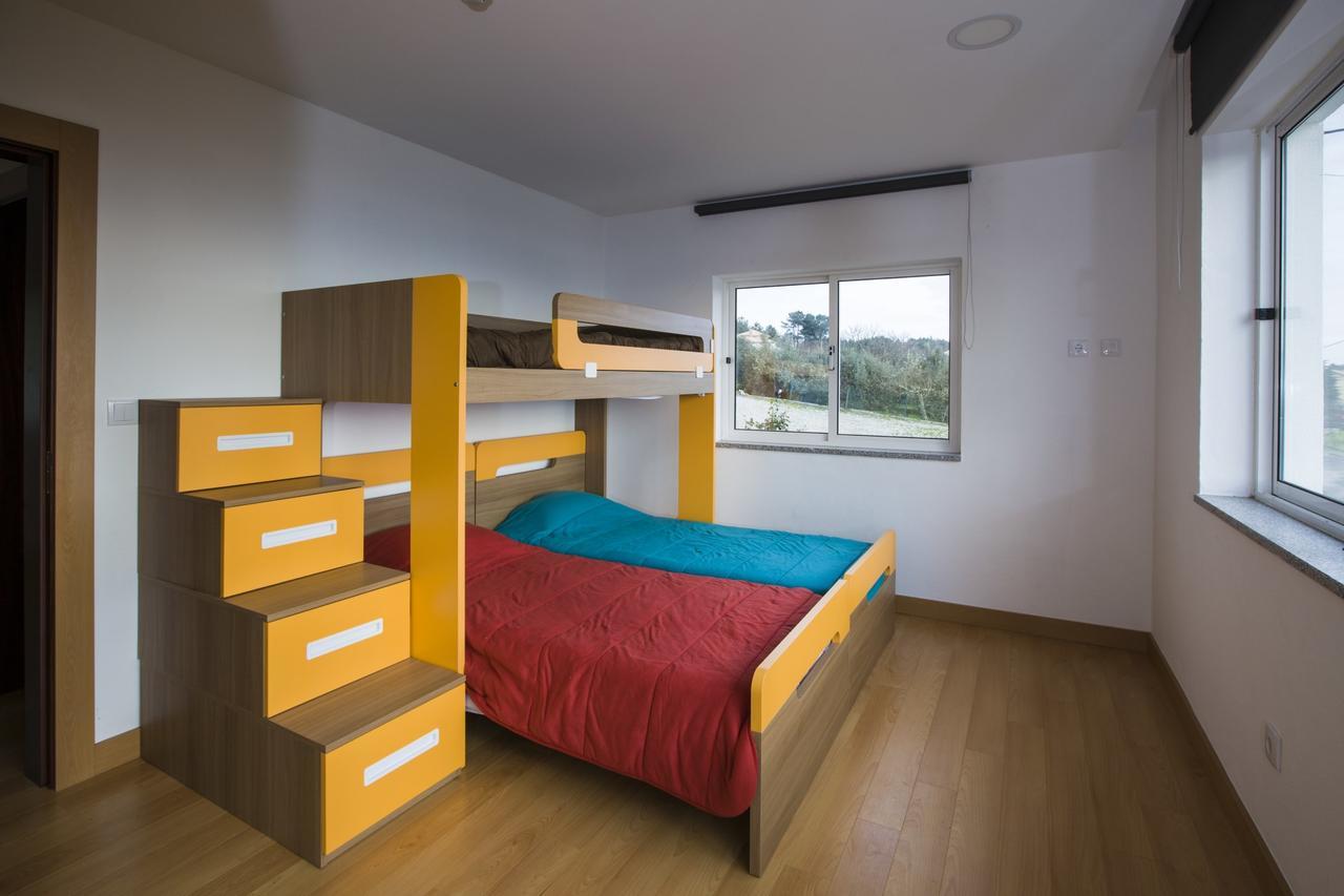Hostel Entryfik Maceira  Buitenkant foto