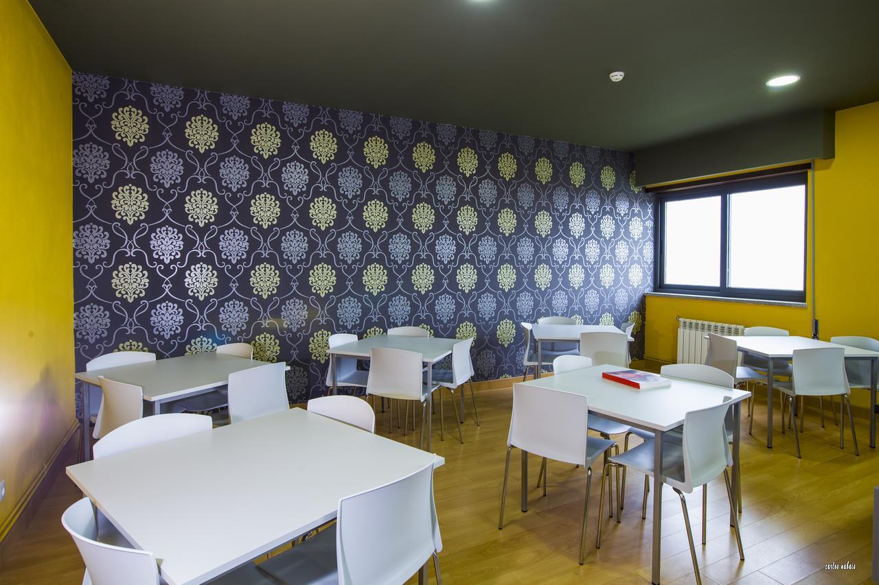 Hostel Entryfik Maceira  Buitenkant foto