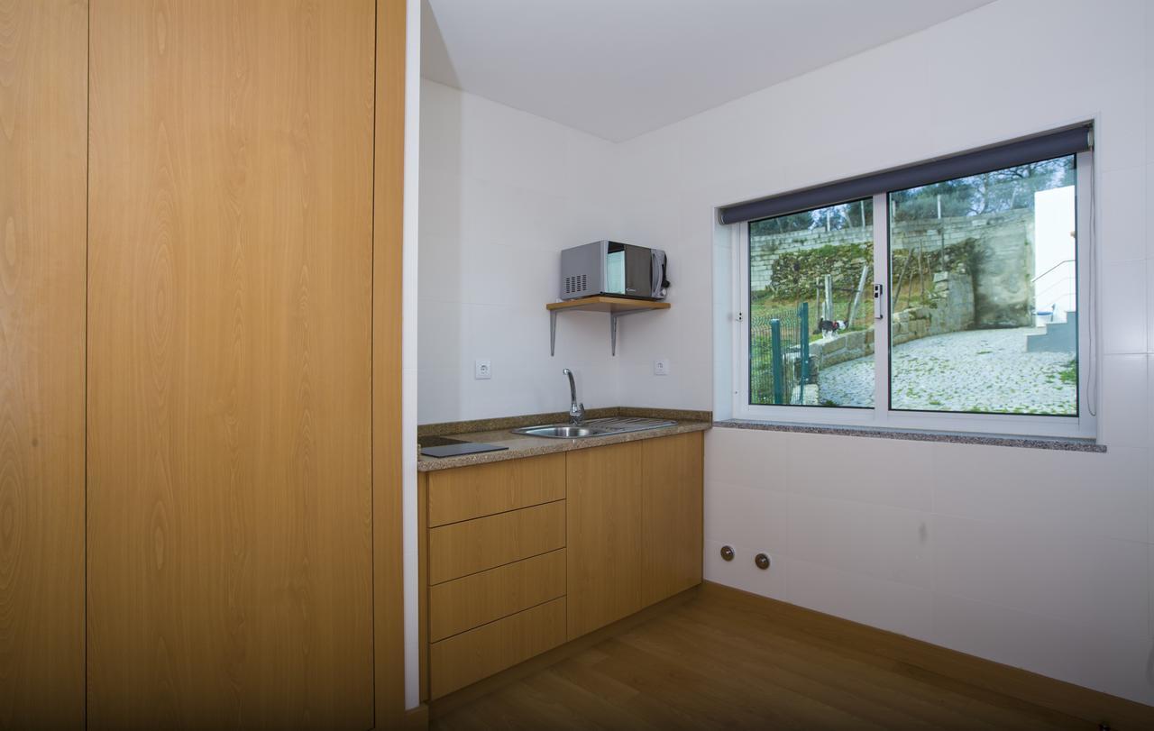 Hostel Entryfik Maceira  Buitenkant foto