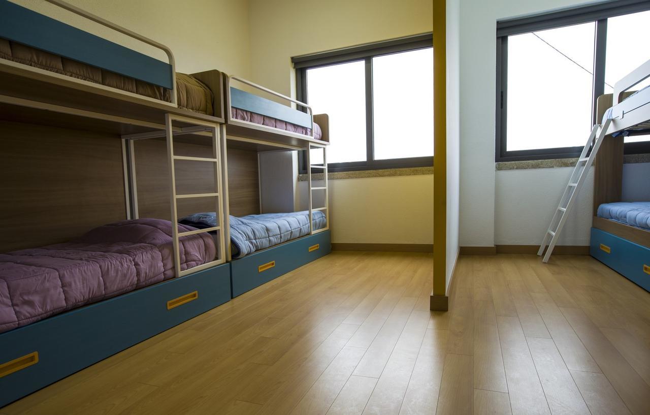 Hostel Entryfik Maceira  Buitenkant foto